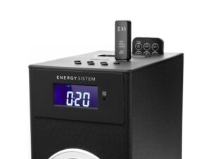 torre sonido energysystem docking300 frontal