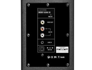 torre sonido energysystem docking300 frontal