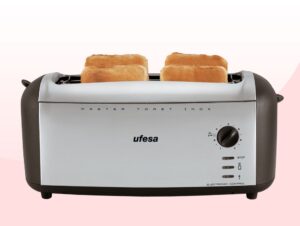 tostador master ufesa tt7970 frontal