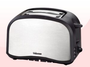 tostadora tristar br 2122 frontal