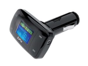 transmisor radio zipy silverstone frontal