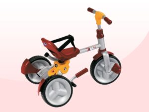 triciclo zoom chicco b000u74r48 frontal