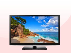 toshiba 32el933g frontal