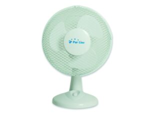 ventilador sobremesa vt16w frontal