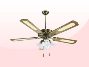 ventilador techo reversible miami 4l frontal