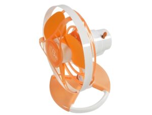 ventilador laminas lavables brio30 frontal