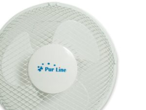 ventilador sobremesa vt16w frontal