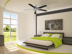 ventilador reversible orieme nerone frontal