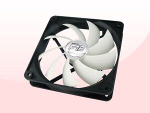 ventilador arctic cooling b002ktvfte frontal
