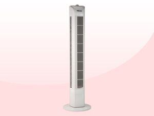 ventilador oscilante topcom ve 5955 frontal