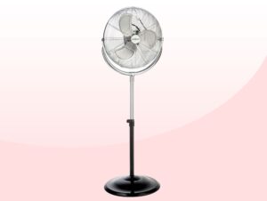 ventilador orieme multijet frontal