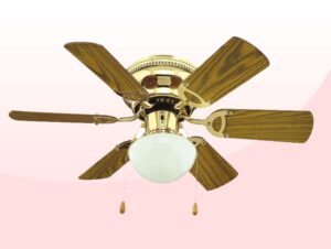 ventilador reversible orieme trotty frontal