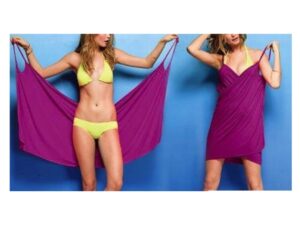 vestido playa color vestidoplaya m frontal