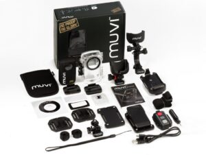action camera chollitos frontal