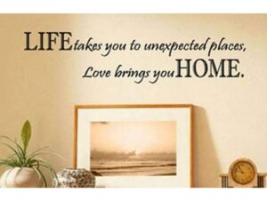 vinilo decorativo frases lifetakesyou frontal