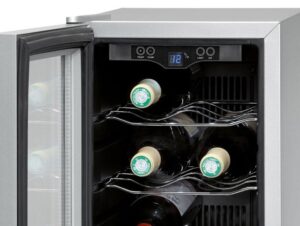 vinoteca botellas booman b003e47l2e frontal