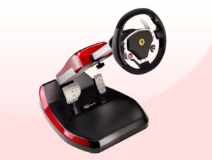 volante wireless cockpit 4160545 frontal