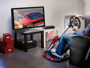 volante wireless cockpit 4160545 frontal