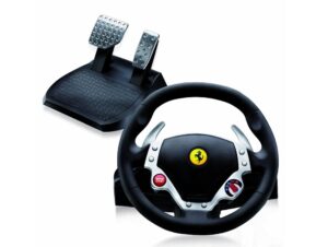 volante pedales thrustmaster b001eaorvs frontal