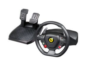 volante thrustmaster ferrari b005k1si8a frontal