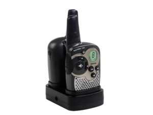 walkie talkie twintalker topcom rc 6401 frontal