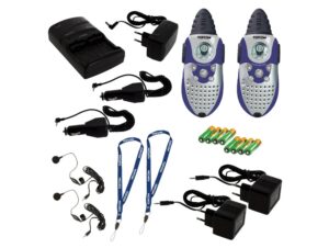 walkies twintalker topcom 10002781 frontal