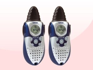 walkies twintalker topcom 10002781 frontal