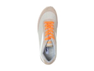 zapatillas deportivas gas newmarron44 frontal