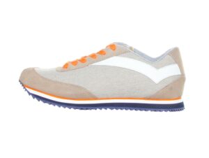 zapatillas deportivas gas newmarron44 frontal
