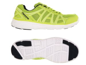 scarpe kappa kappa acidgreen frontal