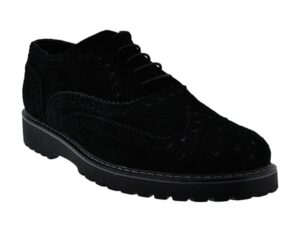 zapatos oxford para 2590 neg 41 frontal