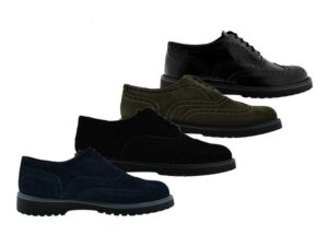 scarpe stringate basse chollitos frontal