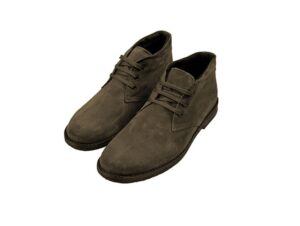 zapatos media niewele botinkhaki42 frontal