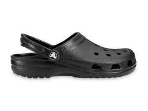 zuecos correa crocs crocs n 46 47 frontal
