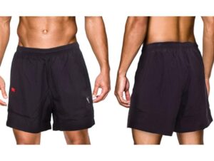 pantalon corto puma esswovena frontal