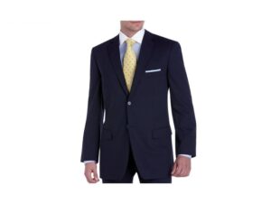 abito estivo sartoriale traje azry 48 frontal