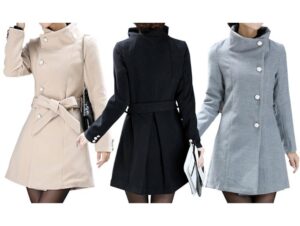 cappotto donna color chollitos frontal