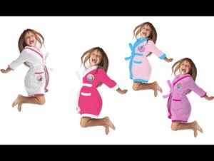 accappatoio frozen disneybaby batafrozen frontal