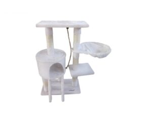 Arbol rascador plataformas kbm0042 frontal