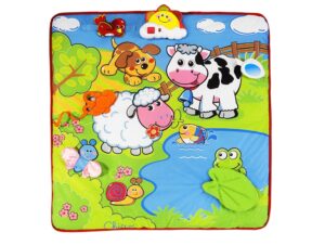 alfombra animales b001cczfhs frontal