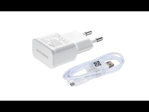 alimentatore muro carg microusb frontal