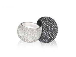 pack anello swarovskielements chollitos_399 frontal