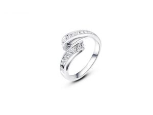 anillos plata snake14 frontal