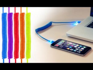 cavo anti groviglio lightning espiral mo ip5 frontal