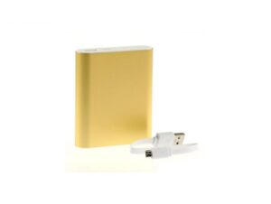 bateria externa powerbank pbank 10400mah frontal