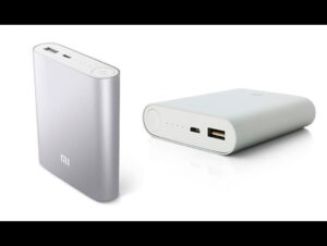 batera externa xiaomi xiaomi bl 10400 frontal