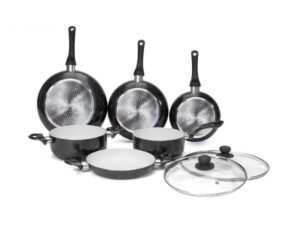 batteria pentole kenex bateria8pzng frontal