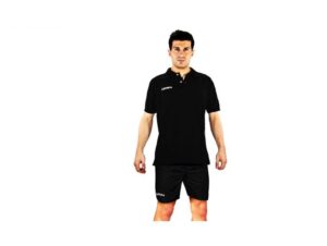 polo bermuda legea pr101 frontal