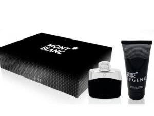 estuche regalo montblanc legend frontal
