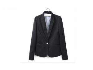 blazer donna blazer neg m frontal